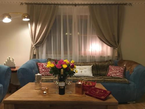 Golden GaPa Family Apartment 17
