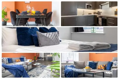 Churchill Square Views - 1 Bed Central Brighton Apartment - 400m to Beach - Sleeps 4 photo 2