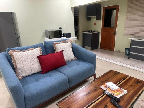 Jefferson Suites at 30 Lily in Chelston