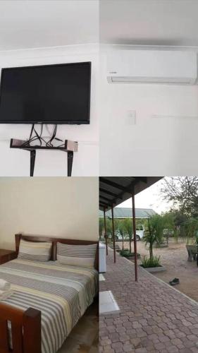Magamba Hills Lodge in Kazungula