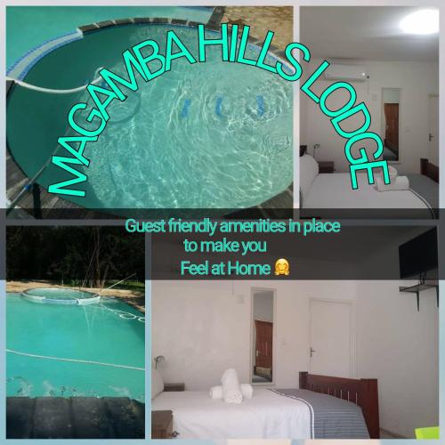 Magamba Hills Lodge in Kazungula