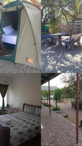 Magamba Hills Lodge in Kazungula