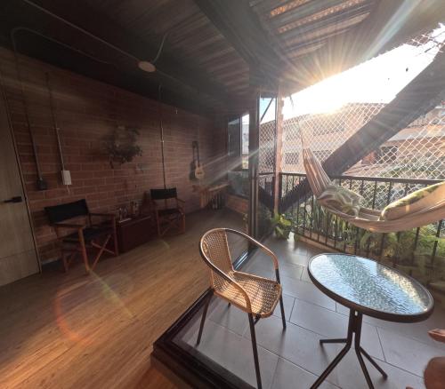 Loft in Miraflores Fast Wi-FiMarket next door - image 5