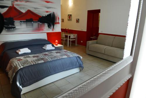 B&B La Torretta Chiaia - image 14