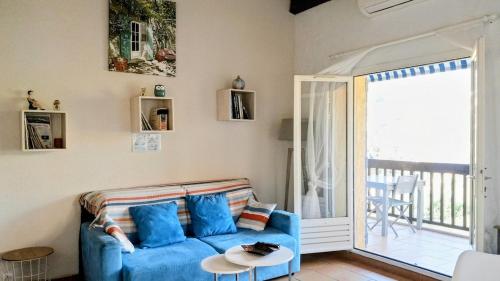 Appartement vue mer 4 couchages
