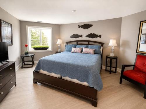 First Class Suite on East Grand Traverse Bay in Traverse City, USA