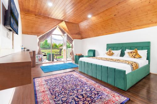 Royal Cliff Resort Pahalgam in Sallar