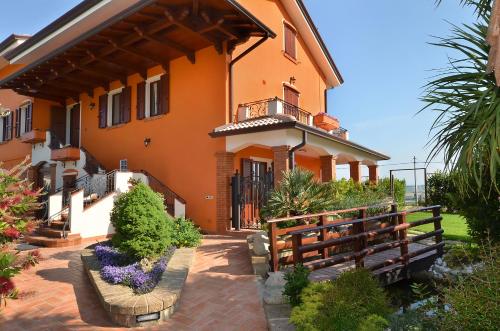  B&B Ines, Pension in Potenza Picena