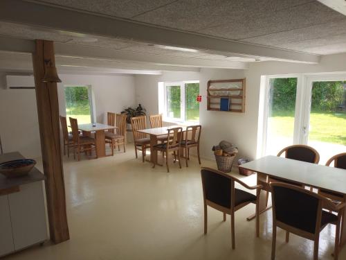 Sønderhedens B&B in Vra