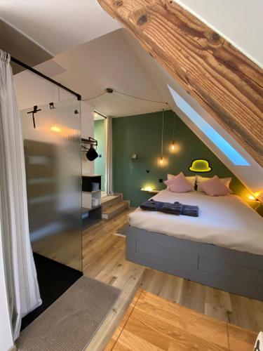 Le clos du moulin - Studio loft aux pieds des Vosges in 瑟温
