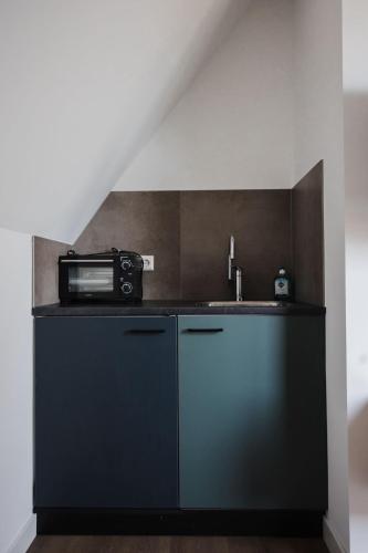 vredehof appartement in Sint Maartensbrug