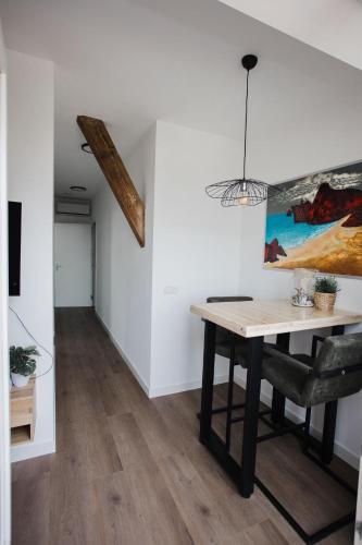 vredehof appartement in Sint Maartensbrug