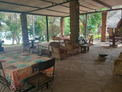 Bush River Safaris, Boat Cruise Fishing, Game Drives & Canoeing 2 in Mafuta