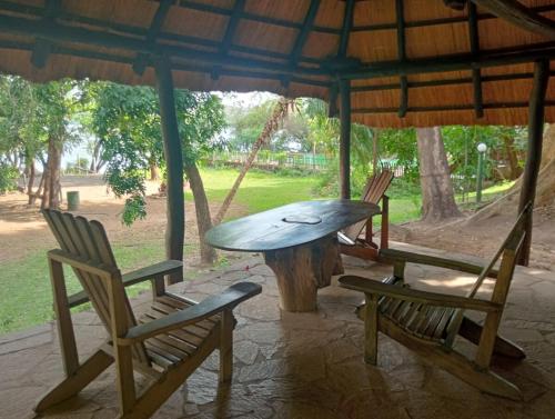 Bush River Safaris, Boat Cruise Fishing, Game Drives & Canoeing 2 in Mafuta