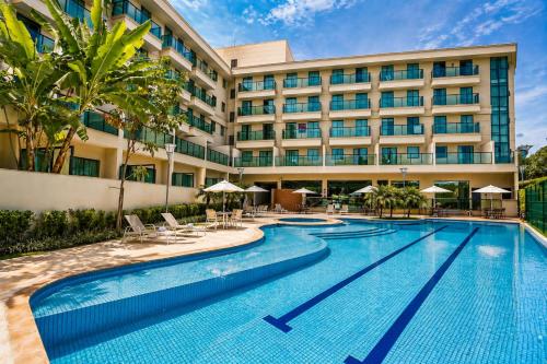 Quality Hotel & Suites Brasilia in South Wing