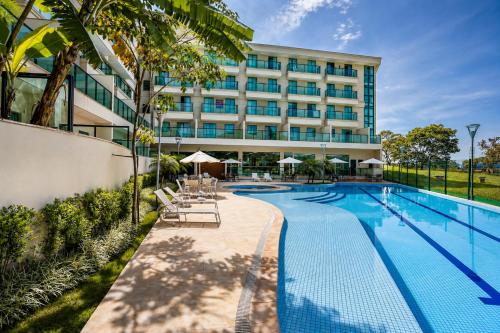 Quality Hotel & Suites Brasilia in South Wing