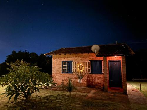 Fazenda Base Verde in São José Do Rio Pardo