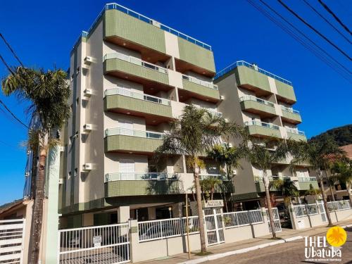 Thel Ubatuba - Apto 106/B Ana Luiza - Praia Grande - image 3