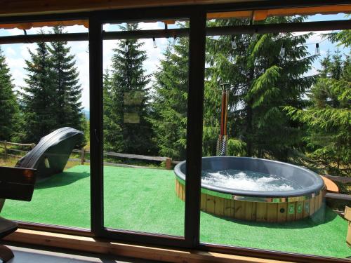 Cabana Brazilor Petreasa in Horea