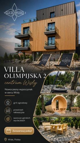 Villa Olimpijska 2 - Centrum - Wisla