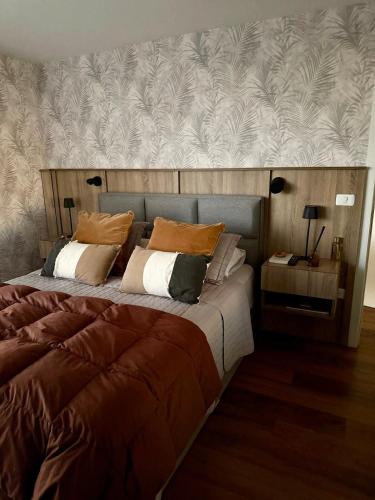 Luxurious apartment in the Interlagos complex in Shangrilá