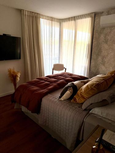 Luxurious apartment in the Interlagos complex in Shangrilá