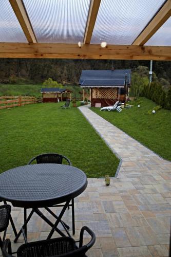 Domek nad rzeką w Komańczy 3-osobowy (Domek nad rzeka w Komanczy 3-osobowy) in Komancza