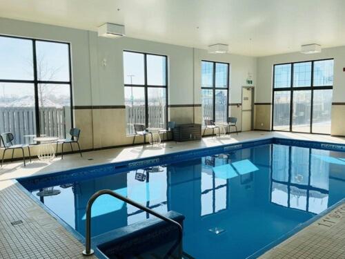 Spark by Hilton Montreal Brossard in บรอสซาร์ด (QC)