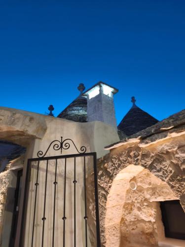 Trulli Pasteur