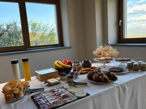 Tenuta Bianca Agriresort in Буонабітаколо