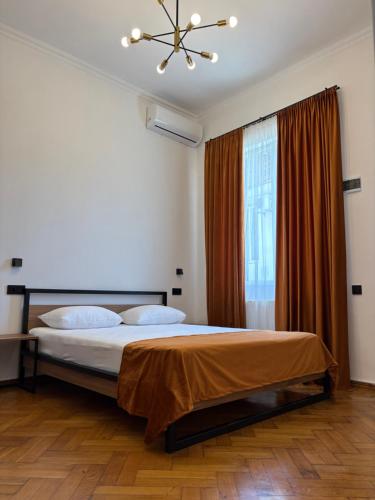 1 king bed