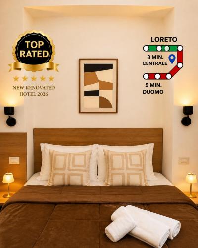 Hotel Aurelia Milano Centrale, Milán