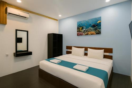 Four Coral Maafushi Guest House in Maafushi