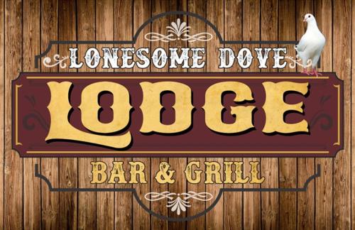 . Lonesome Dove Lodge
