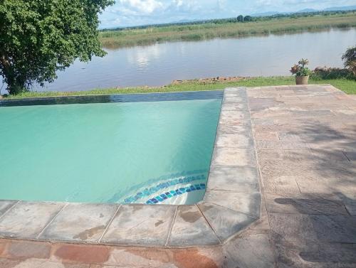 Bush River Safaris Campsite in Mafuta