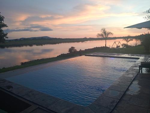 Bush River Safaris Campsite in Mafuta