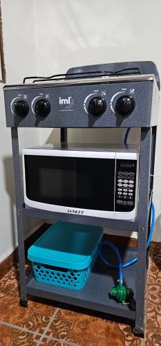 кухня, María House (Maria House) in Jucuaran