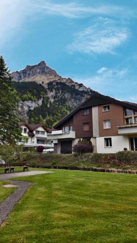 Ein Haus für einen Familienurlaub