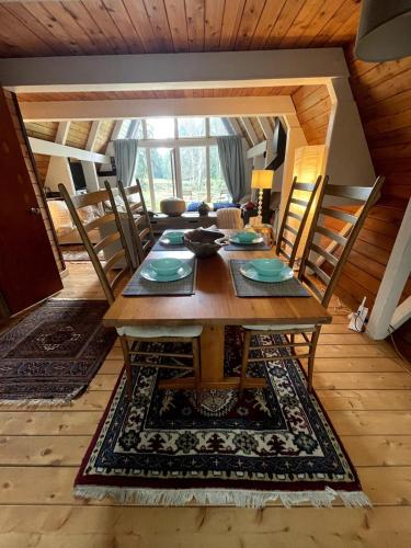 Galiano Island Cabin in 盬泉島 (BC)