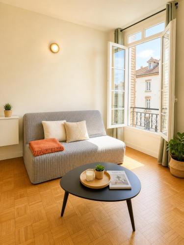 appartement au coeur de la vieille ville