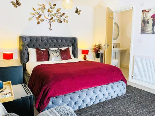 Igloo Magnolia Luxe Townhouse Stay I Free Parking