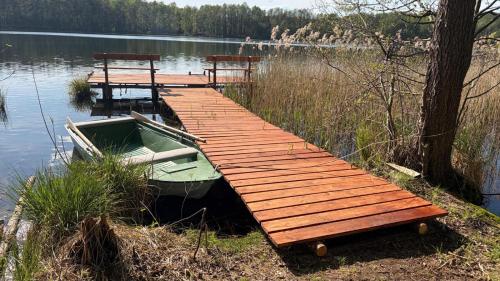 Skats, Siedlisko Silna Nowa in Serczineka