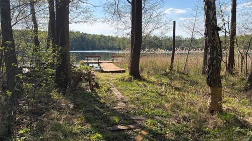 Skats, Siedlisko Silna Nowa in Serczineka