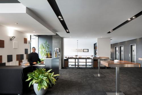 ห้องจัดเลี้ยง, Hôtel Alt Quartier DIX30 in บรอสซาร์ด (QC)