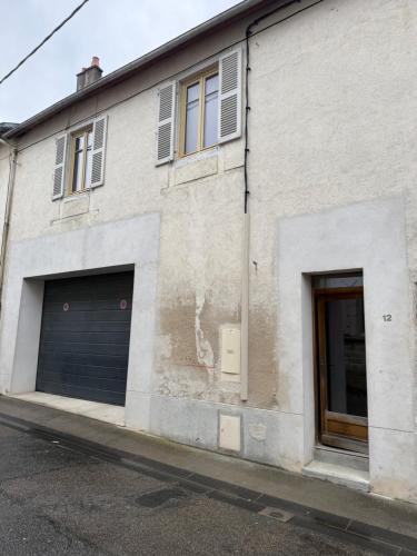 Exterior view, Appartement cosy en centre ville in Gueret
