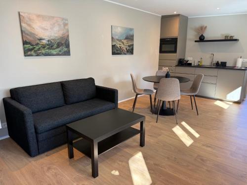 Wonderful studio apartment in central Reykjavík – khách sạn tại Háaleiti
