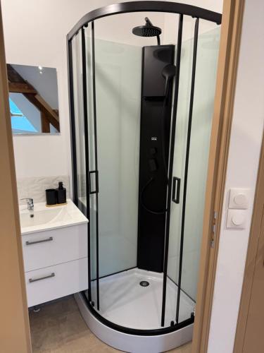 Appartement cosy en centre ville in Gueret