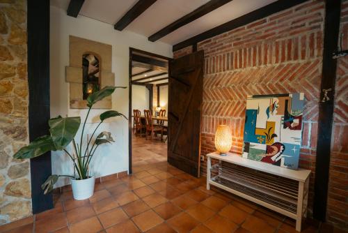 A szálláshely kívülről, Casa Val de Vida in La Cavada