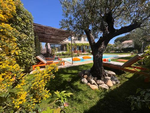 La Bastide Des Romarins - Orgon