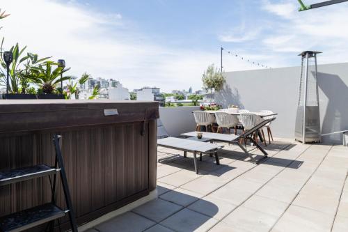 BT Homes - Rooftop en Núñez con Jacuzzi & Vistas